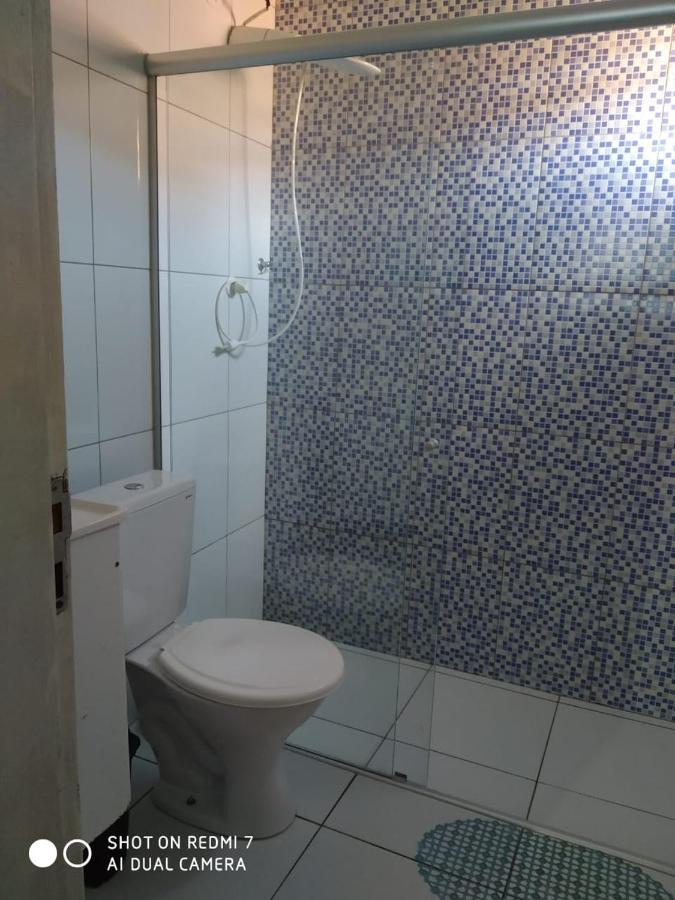 شقة باريرينهاس  في Chale Azul المظهر الخارجي الصورة
